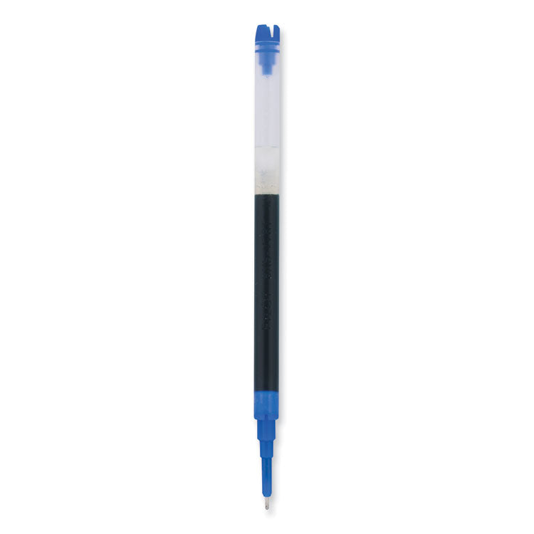 Pilot® Refill for Pilot Precise V7 RT Rolling Ball, Fine Conical Tip, Blue Ink, 2/Pack (PIL77279)