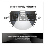 3M™ COMPLY Magnetic Attach Privacy Filter for 21.5" Widescreen Flat Panel Monitor, 16:9 Aspect Ratio (MMMPF215W9EM)