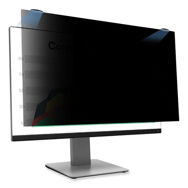 3M™ COMPLY Magnetic Attach Privacy Filter for 27" Widescreen Flat Panel Monitor, 16:9 Aspect Ratio (MMMPF270W9EM)