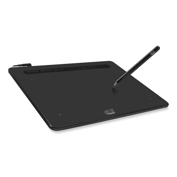 Adesso Cybertablet K8, 8 x 5 Screen, Black (ADECYBRTABLETK8)