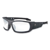 ergodyne® Skullerz Odin Safety Glasses, Kryptek Typhon Nylon Impact Frame, AntiFog Clear Polycarbonate Lens, Ships in 1-3 Business Days (EGO50503) Each