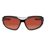 ergodyne® Skullerz Loki Safety Glasses/Goggles, Black Nylon Impact Frame, Polarized Copper Polycarb Lens, Ships in 1-3 Business Days (EGO56021) Each
