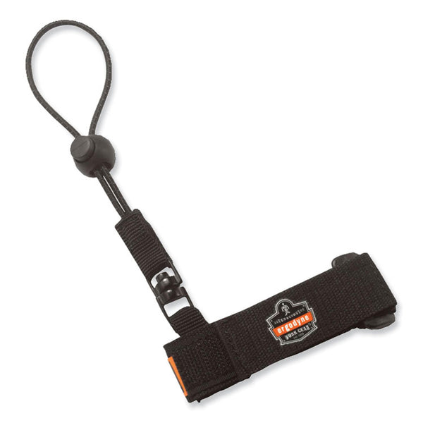 ergodyne® Squids 3115 Adjustable-Wrist Tool Lanyard w/Loop Tether,  7" to 8.5" Wrist, 2 lb Work Cap, 7.5", Ships in 1-3 Business Days (EGO19052) Each