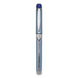 Pilot® Precise Grip Roller Ball Pen, Stick, Extra-Fine 0.5 mm, Blue Ink, Blue Barrel, Dozen (PIL28802)