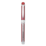 Pilot® Precise Grip Roller Ball Pen, Stick, Bold 1 mm, Red Ink, Red Barrel, Dozen (PIL28903)