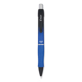 Pilot® G2 Pro Gel Pen, Retractable, Fine 0.7 mm, Black Ink, Blue Barrel (PIL31096)