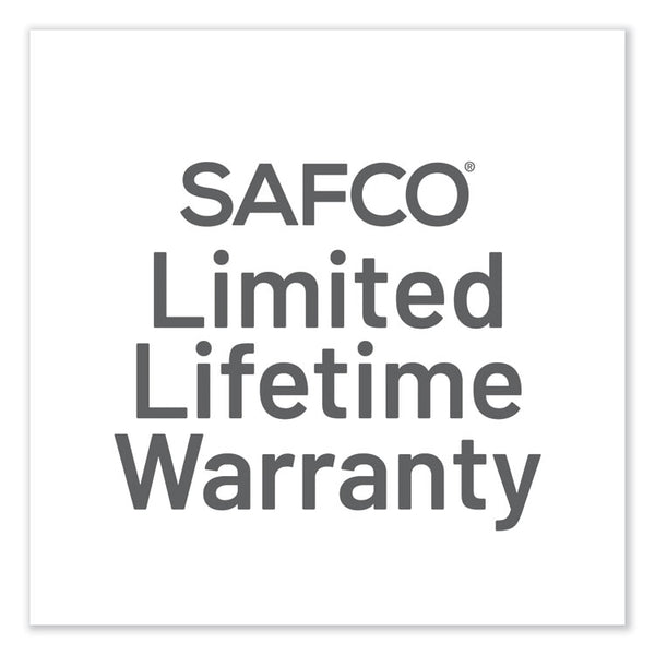 Safco® Muv Standing Desk, 29.5" x 22" x 45", Gray, Ships in 1-3 Business Days (SAF1923GR)