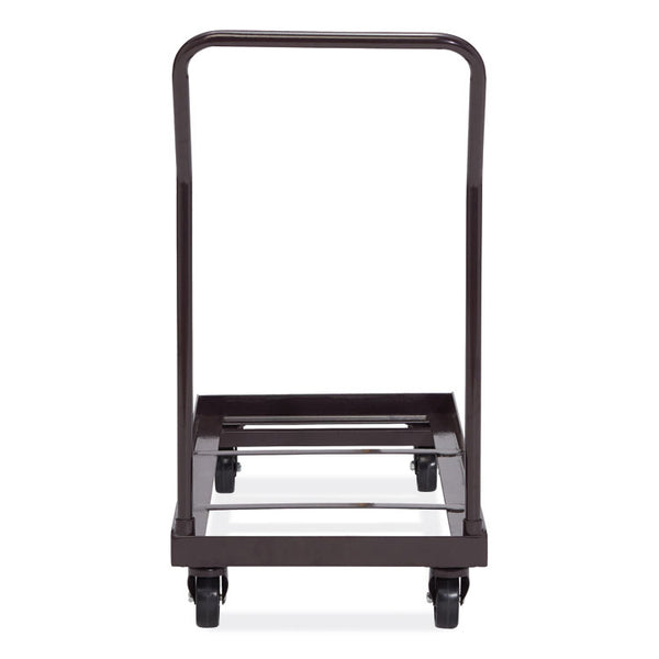 NPS® Dolly for 1100 Series Chairs, 1,100 lb Capacity, 39 x 19 x 46.5, Brown, Ships in 1-3 Business Days (NPSDY1100) Each