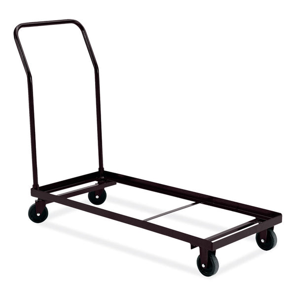 NPS® Dolly for 1100 Series Chairs, 1,100 lb Capacity, 39 x 19 x 46.5, Brown, Ships in 1-3 Business Days (NPSDY1100) Each