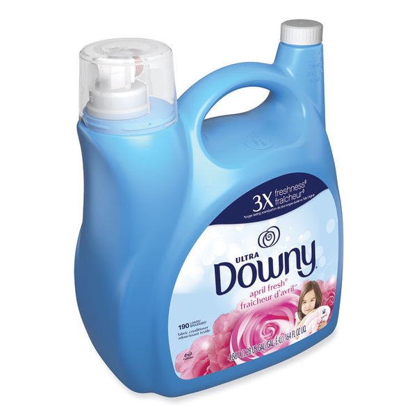 Downy® Liquid Fabric Softener, April Fresh, 164 oz Bottle, 4/Carton (PGC10051)