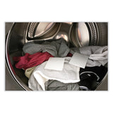 Boulder Clean Laundry Detergent Sheets, Free and Clear, 40/Pack, 12 Packs/Carton (BCL607476CT) Case of 12
