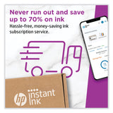 HP HP 745, (F9K03A) Cyan Original Ink Cartridge (HEWF9K03A) Each