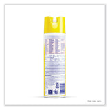 Professional LYSOL® Brand Disinfectant Spray, Original Scent, 19 oz Aerosol Spray, 12/Carton (RAC04650CT)