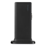 Kensington® SD4849Pv Triple Video Driverless Docking Station, Black (KMWK37060NA) Each