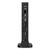 Kensington® SD4849Pv Triple Video Driverless Docking Station, Black (KMWK37060NA) Each