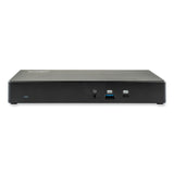 Kensington® SD4780P Universal Docking Station, Black (KMWK33620NA) Each