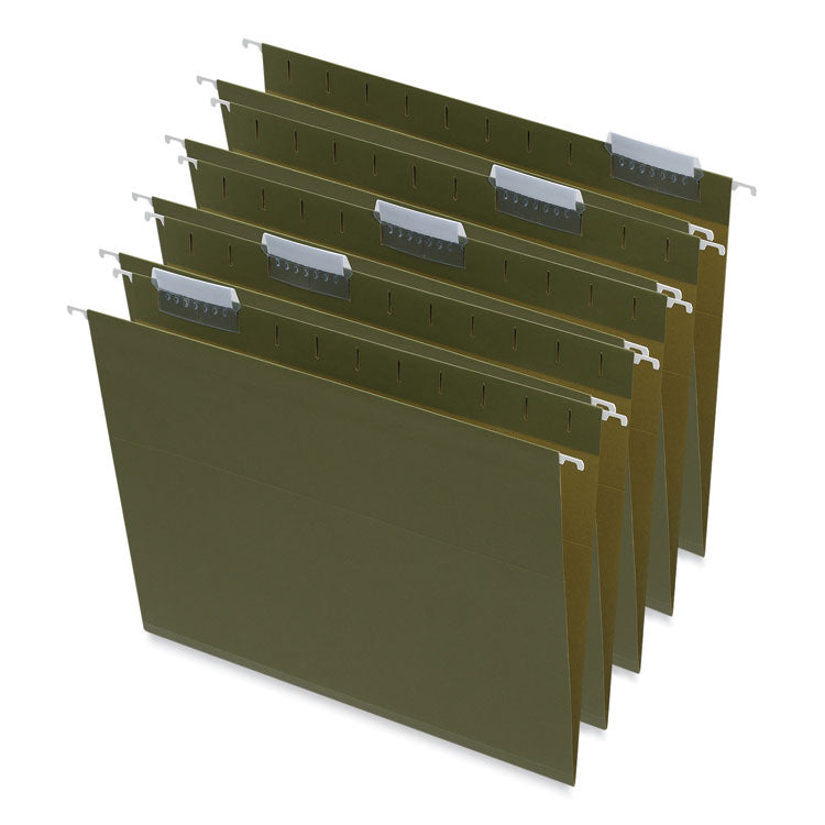 Universal® UNV14141 Box Bottom Hanging File Folders, 1