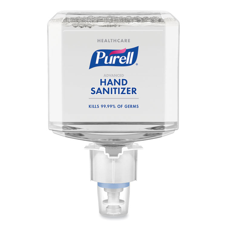 PURELL® Advanced Hand Sanitizer Foam ES6 Starter Kit, Graphite (GOJ64531GFS)