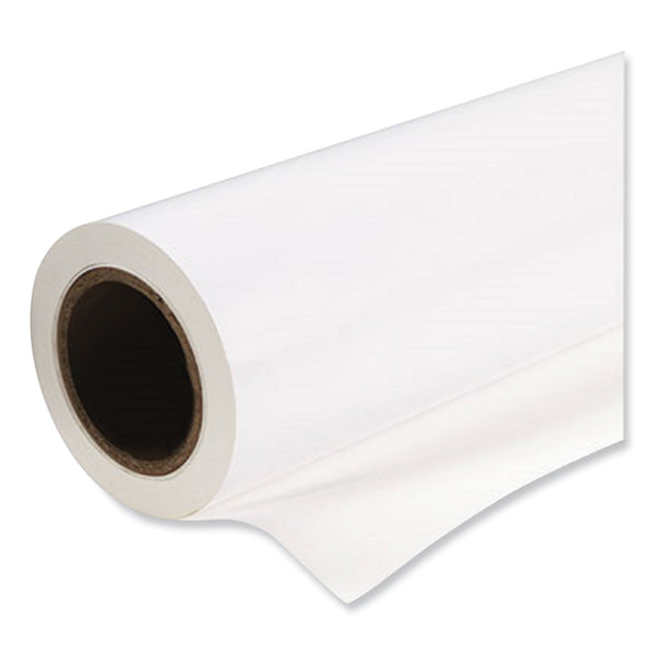 Epson® Proofing Paper Roll, 7 mil, 17" x 164 ft, Semi-Matte; Resin White (EPSS045079)