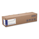 Epson® Proofing Paper Roll, 7 mil, 44" x 164 ft, Semi-Matte; Resin White (EPSS045082) Each