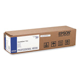 Epson® CrystalClear Film, 24" x 100 ft, Glossy Clear (EPSS045152) Each
