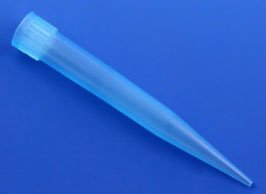 Globe Scientific Specific Pipette Tip 100 to 1,250 µL Graduated NonSterile (982619_BX) 6/BX