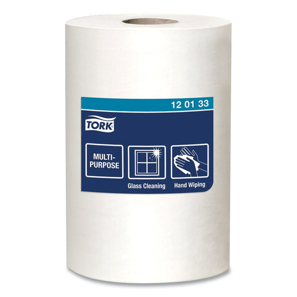 Tork® Advanced Centerfeed Hand Towel, 1-Ply, 8.25 x 11.8, White, 1,000/Roll, 6/Carton (TRK120133)