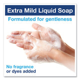 Tork® Premium Extra Mild Liquid Soap, Unscented, 1 L, 6/Carton (TRK400011)