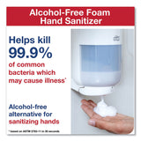 Tork® Premium Alcohol-Free Foam Sanitizer, 1 L Bottle, Unscented, 6/Carton (TRK401213)