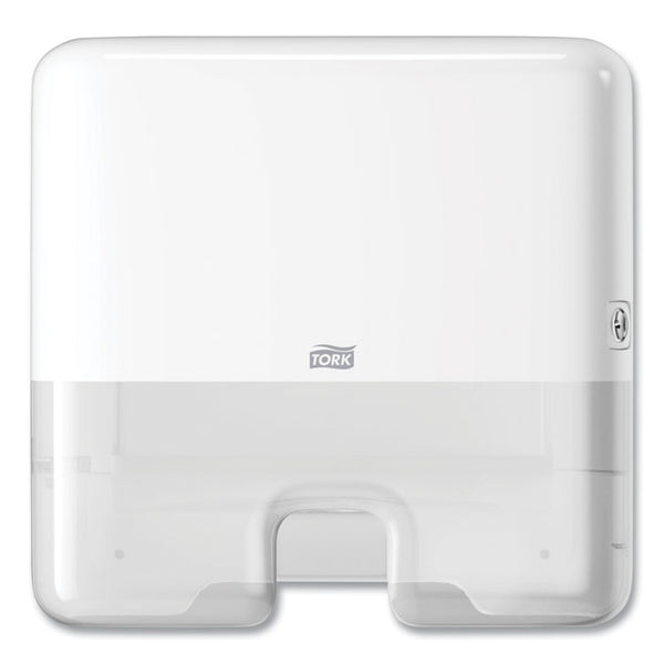 Tork® Elevation Xpress Hand Towel Dispenser, 11.9 x 4 x 11.6, White (TRK552120)