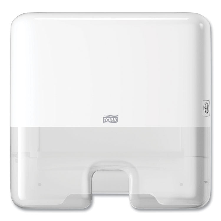 Tork® Elevation Xpress Hand Towel Dispenser, 11.9 x 4 x 11.6, White (TRK552120) Each