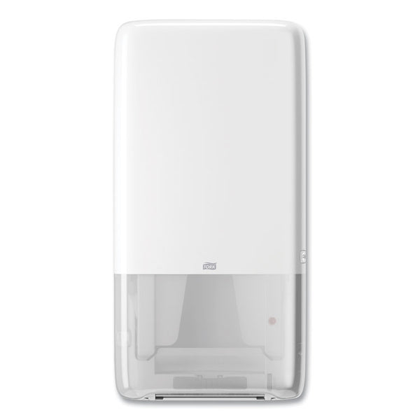 Tork® PeakServe Continuous Hand Towel Dispenser, 14.57 x 3.98 x 28.74, White (TRK552520)