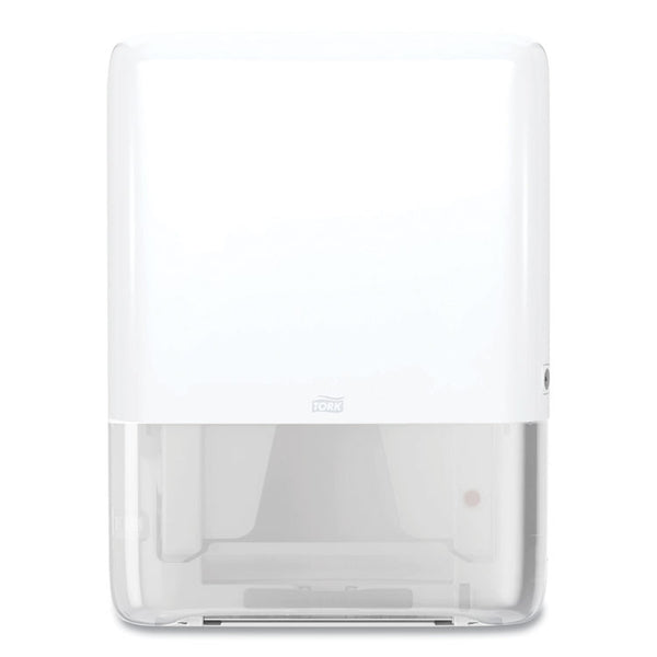 Tork® PeakServe Continuous Hand Towel Dispenser, 14.44 x 3.97 x 19.3, White (TRK552530)