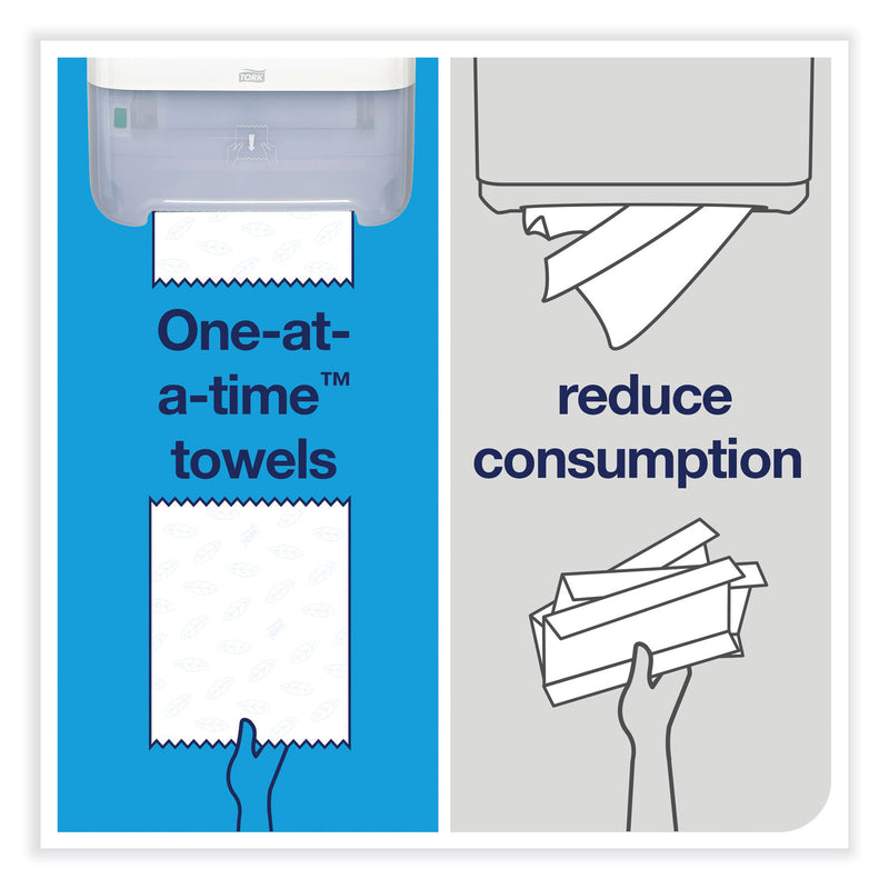 Tork® Elevation Matic Hand Towel Roll Dispenser, 13.2 x 8.1 x 14.65, White (TRK5510202) Each