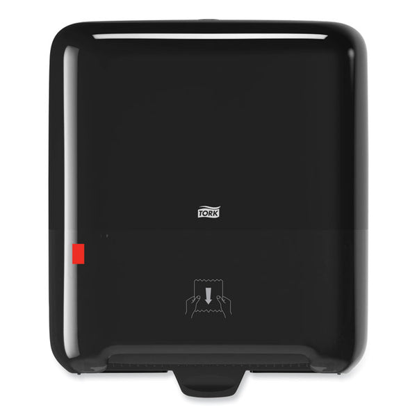 Tork® Elevation Matic Hand Towel Roll Dispenser, 13.2 x 8.1 x 14.65, Black (TRK5510282)