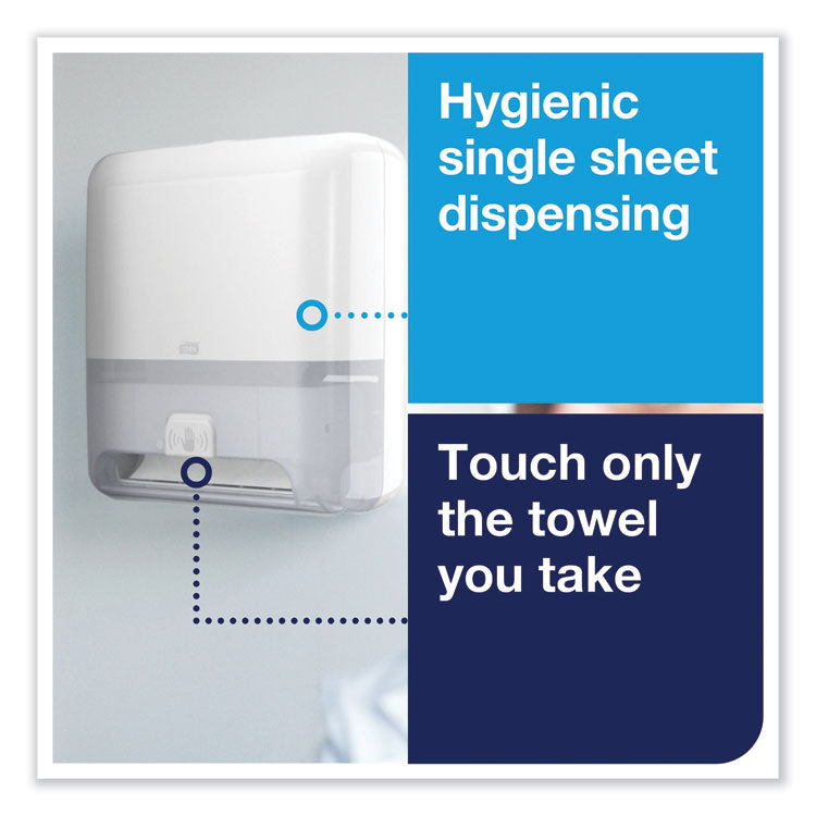 Tork® Elevation Matic Hand Towel Roll Dispenser with Sensor, 13 x 8 x 14.5, White (TRK5511202) Each