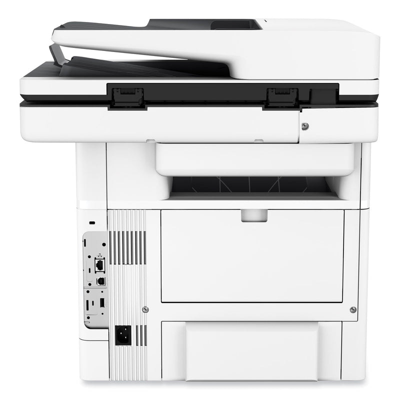 HP LaserJet Enterprise Flow MFP M528c Multifunction Laser Printer, Copy/Fax/Print/Scan (HEW1PV66A)