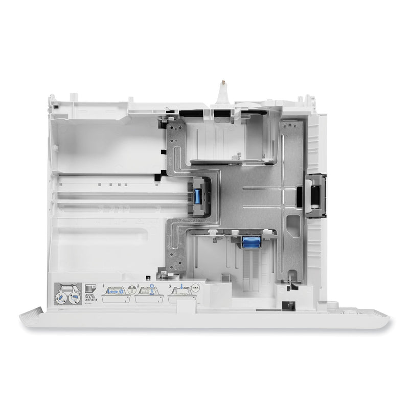 HP P1B09A Color LaserJet Media Tray, 550 Sheet Capacity (HEWP1B09A) Each