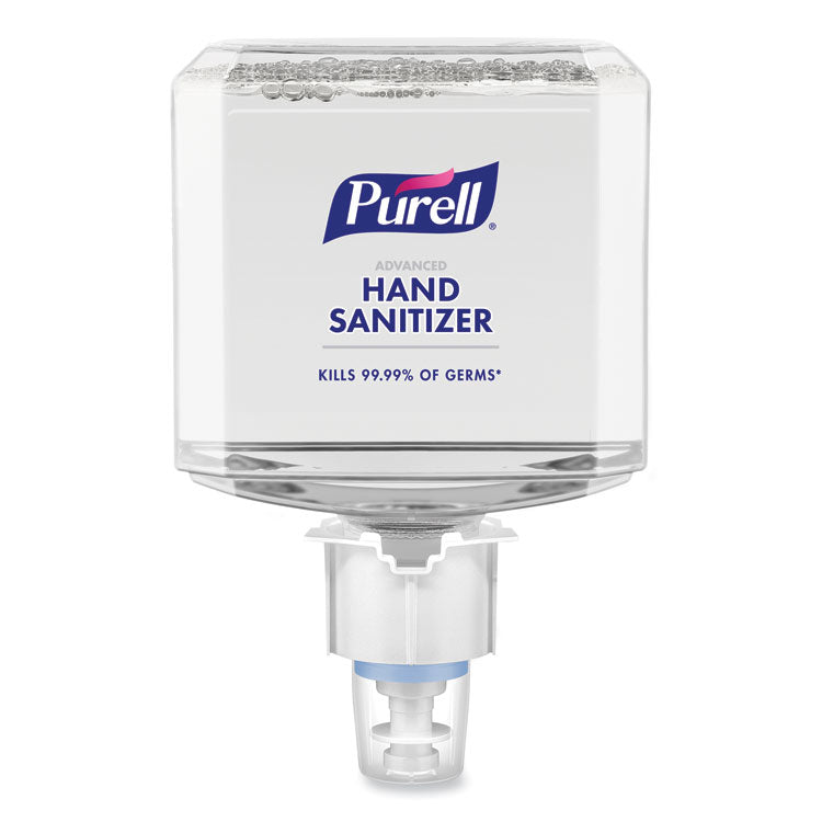 PURELL® Advanced Hand Sanitizer Foam ES4 Starter Kit, Graphite (GOJ50531GFS)