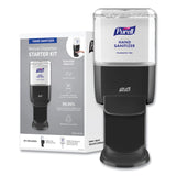 PURELL® Advanced Hand Sanitizer Foam ES4 Starter Kit, Graphite (GOJ50531GFS)