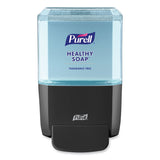 PURELL® HEALTHY SOAP Gentle and Free Foam ES4 Starter Kit, 1,200 mL, Graphite (GOJ50721GFS) Each