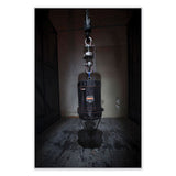 ergodyne® Arsenal 5937 Extra-Large Nylon Hoist Bucket Top, Black, Ships in 1-3 Business Days (EGO14937) Each