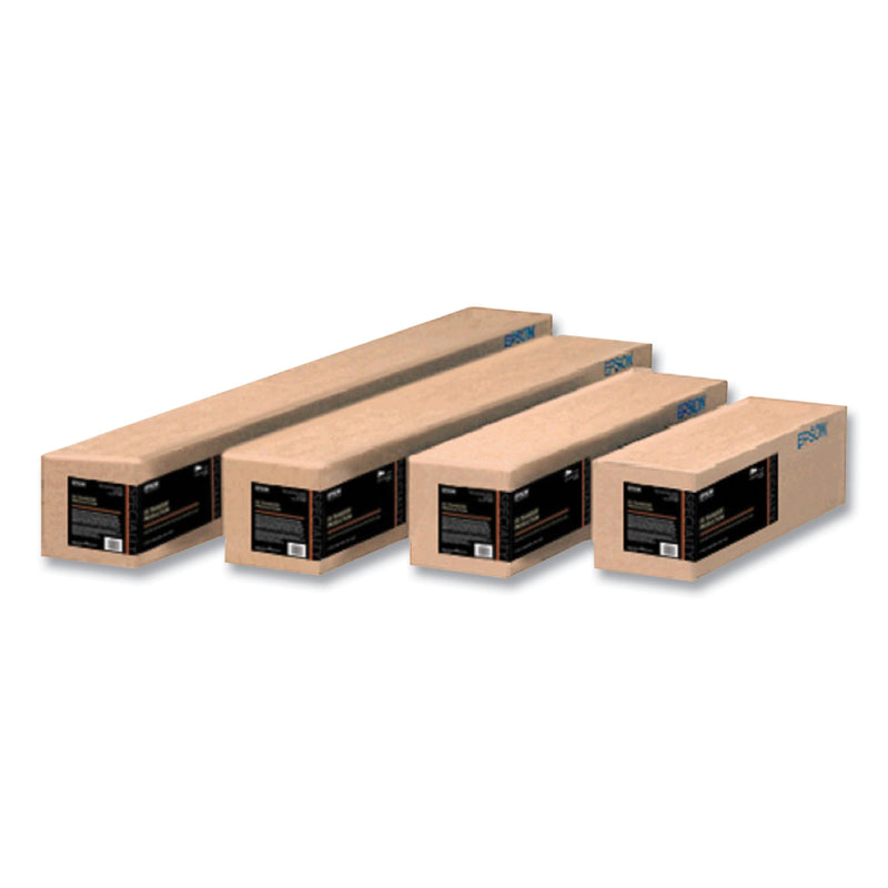 Epson® DS Transfer Production Paper Roll, 2.8 mil, 64" x 650 ft, Matte White (EPSS450253) Each