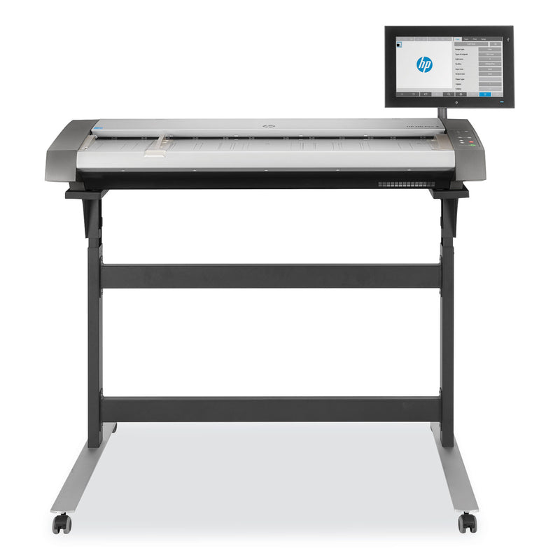 HP Designjet HD Pro 2 Scanner, Scans Up to 42" Wide, 1200 dpi Optical Resolution (HEW5EK00A)