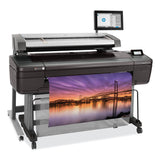 HP DesignJet HD Pro 2 44" MFP Wide Format Inkjet Printer (HEW2QX51E)