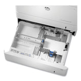 HP B5L34A Color LaserJet Media Tray, 550 Sheet Capacity (HEWB5L34A)