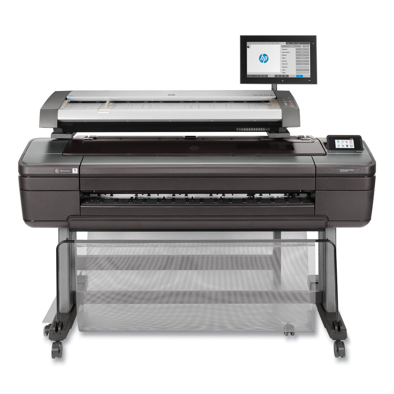 HP DesignJet HD Pro 2 44" MFP Wide Format Inkjet Printer (HEW2QX51E)