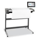 HP Designjet HD Pro 2 Scanner, Scans Up to 42" Wide, 1200 dpi Optical Resolution (HEW5EK00A)