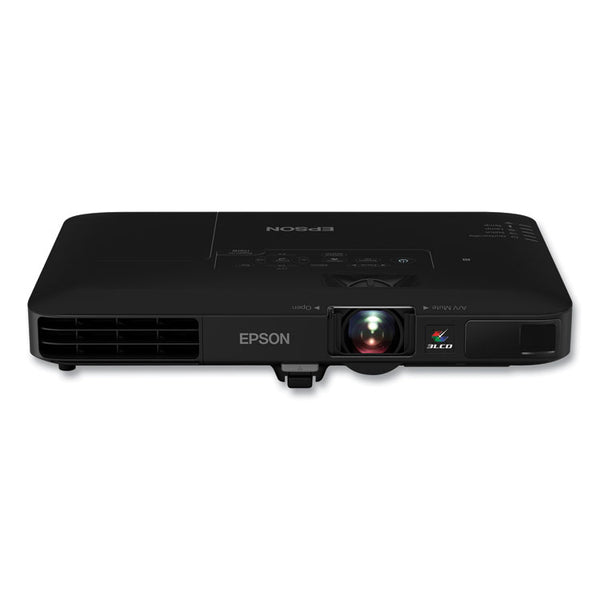 Epson® PowerLite 1781W Wireless WXGA 3LCD Projector,3200 Lm,1280 x 800 Pixels,1.2x Zoon (EPSV11H794120)