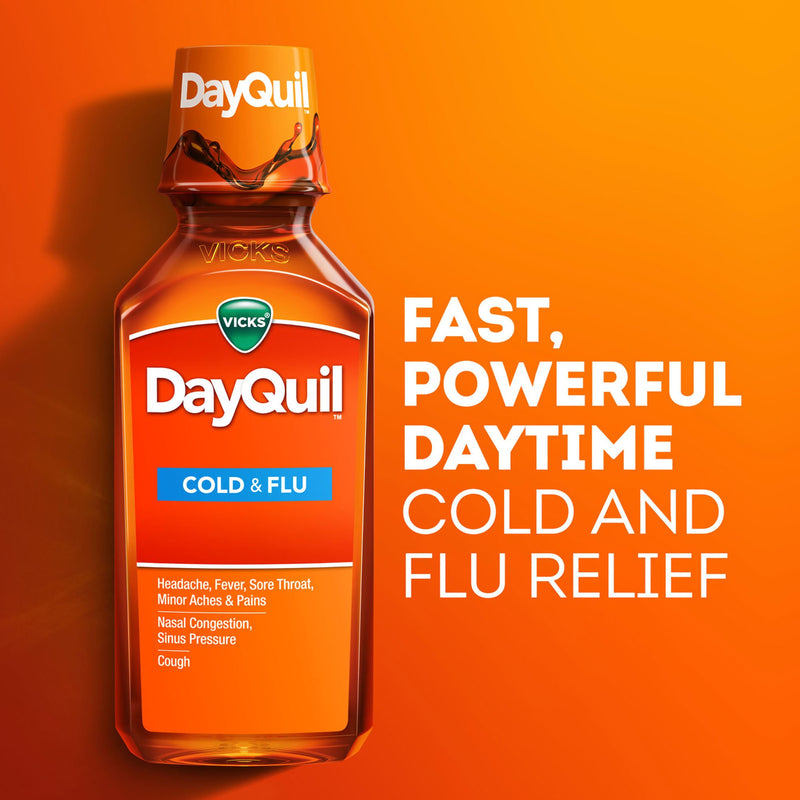 Vicks® Cold and Flu Relief (1229264_EA) 1/EA